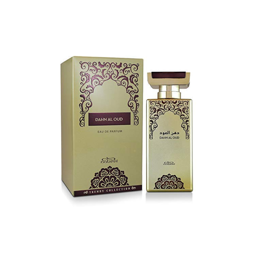 Dahn Al Oud Unisex Eau de Parfum 100 ML by Nabeel Perfumes