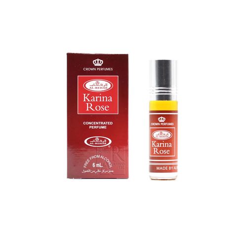Karina Rose  6ml  Perfume Oil by Al Rehab
