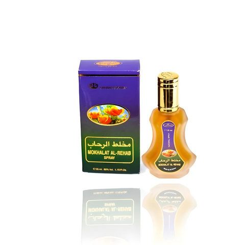 Mokhalat  Al-Rehab Eau De Perfume Spray