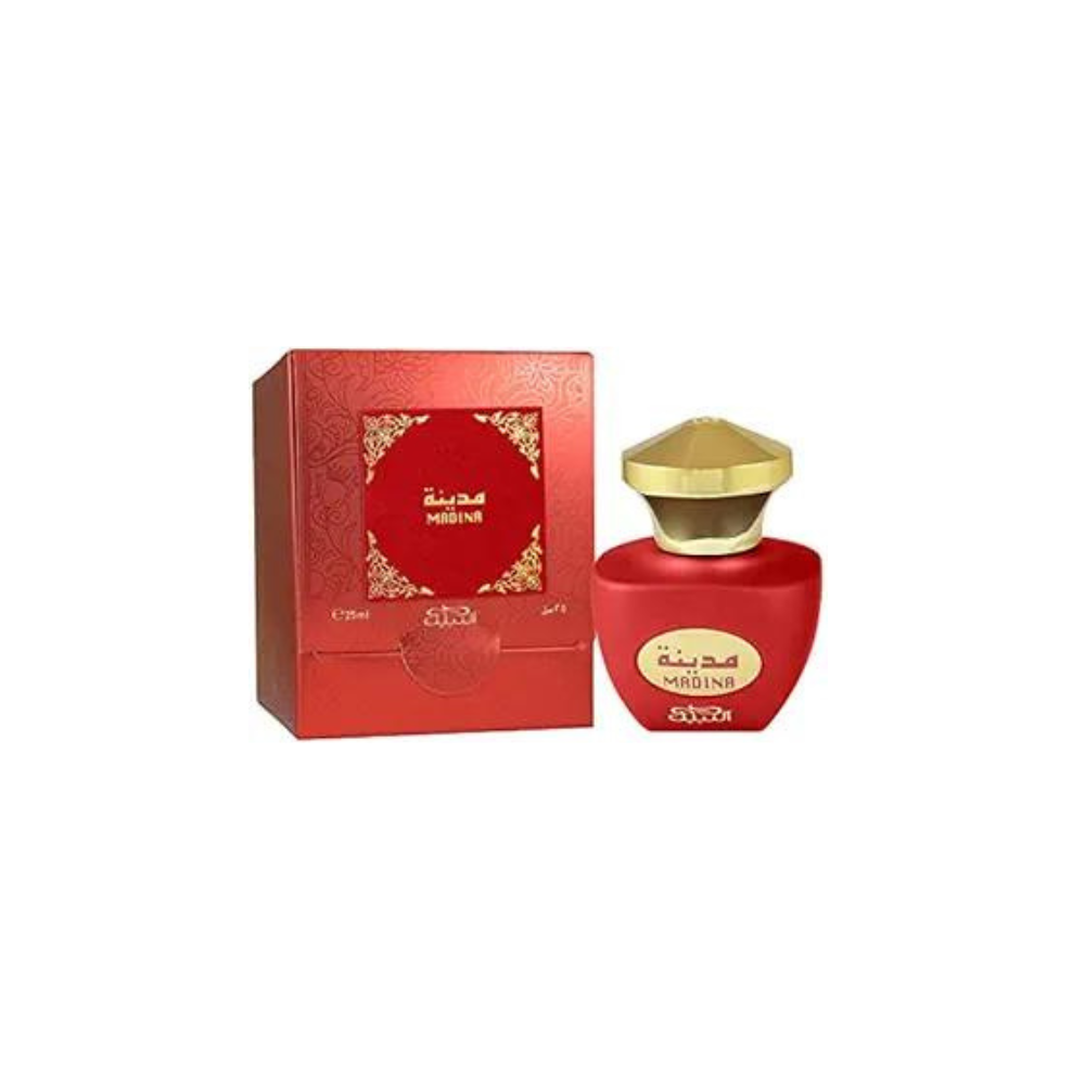 Madina  Concentrated Perfume Oil 25ml by Nabeel