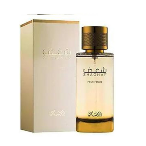 RASASI Al Shaghaf Pour Femme for Women EDP Spray 3.4 Ounce