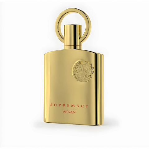 Afnan Supremacy Gold for Unisex Eau de Parfum Spray 3.4Ounce