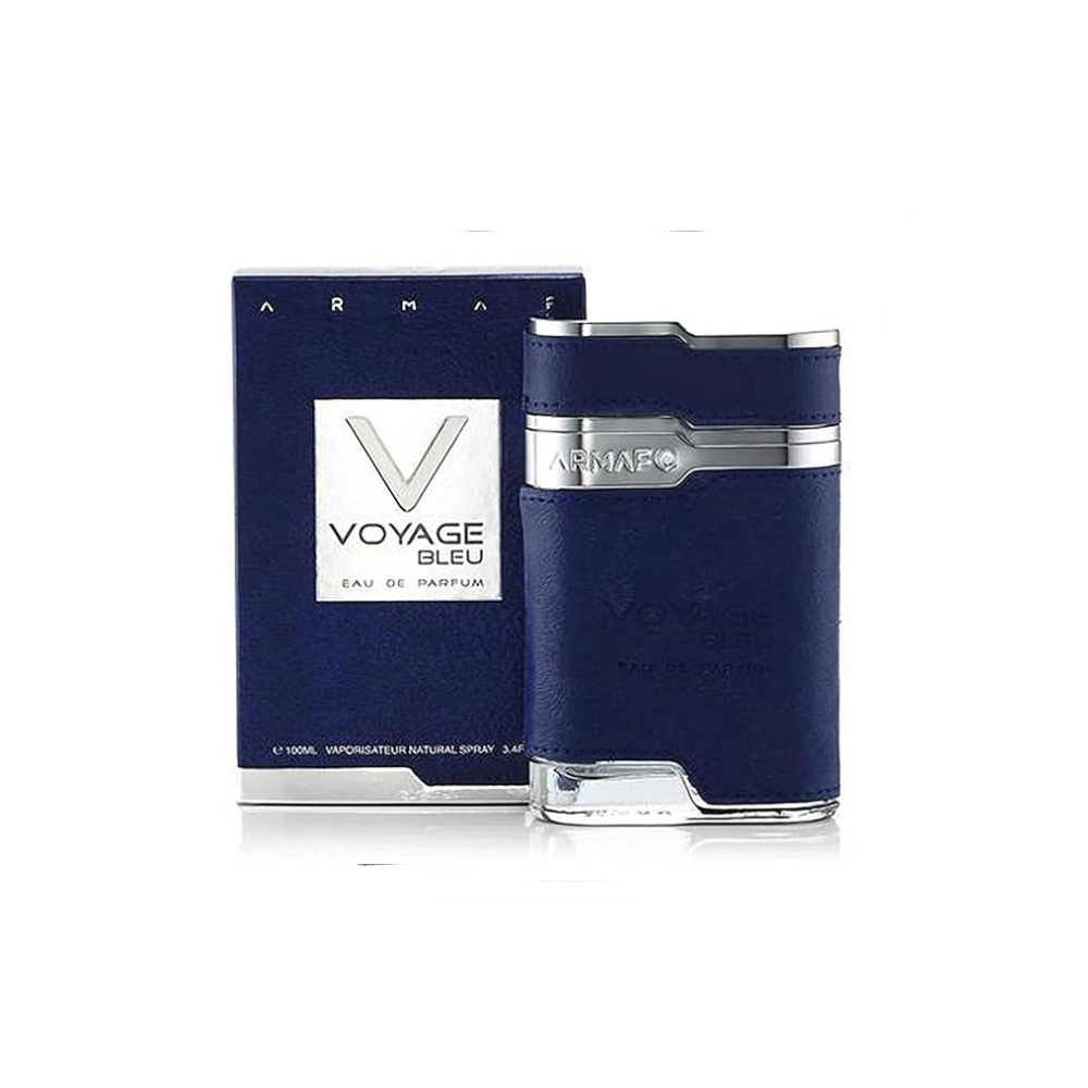 Armaf Voyage Blue Perfume For Men Fragrance 100 ML Eau De Parfum