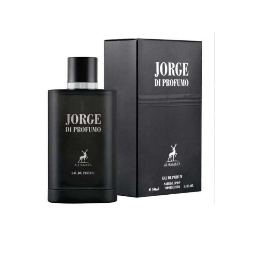 Jorge Di Profumo by MAISON Alhambra 3.4oz EDP for UNISEX