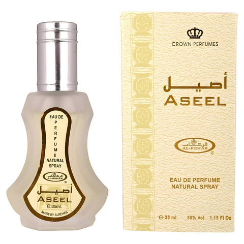Aseel AlRehab Eau De Perfume Spray 35ml