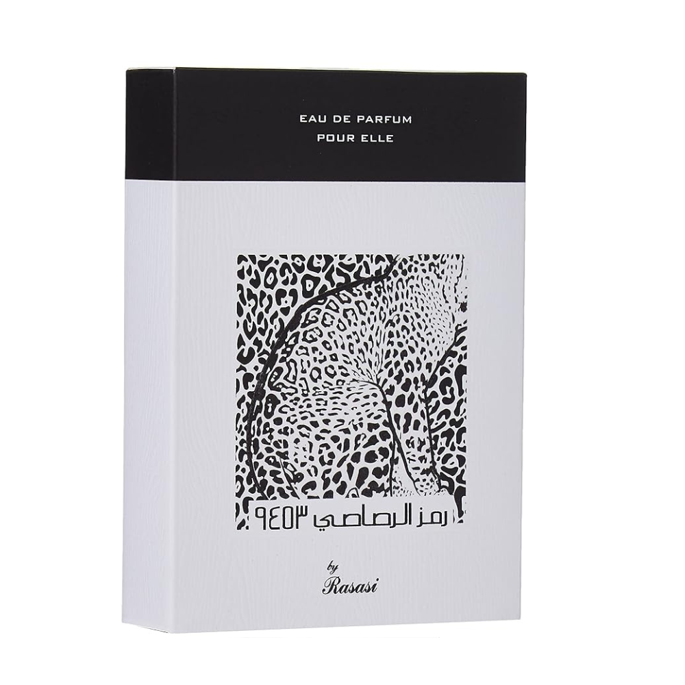 Rumz Al Rasasi 9453 Leopard Pour Elle EDP for Women 50 ML – 8a