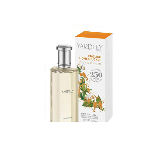 Yardley London English HONEYSUCKLE for Women EDT Spray 4.2OZ