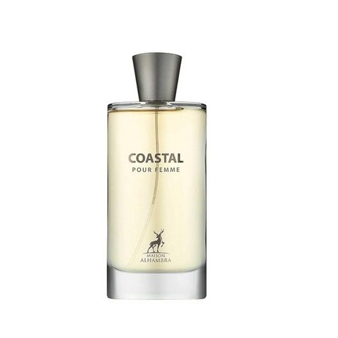 Maison Alhambra Coastal Pour Femme Women EDP Spray 3.4 Ounce