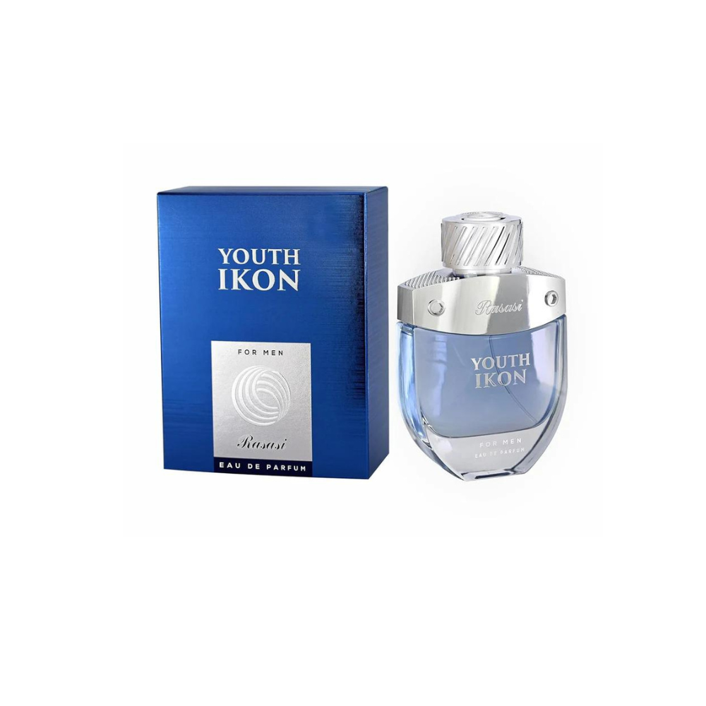 RASASI Youth Ikon Eau De Parfum 100 Ml.