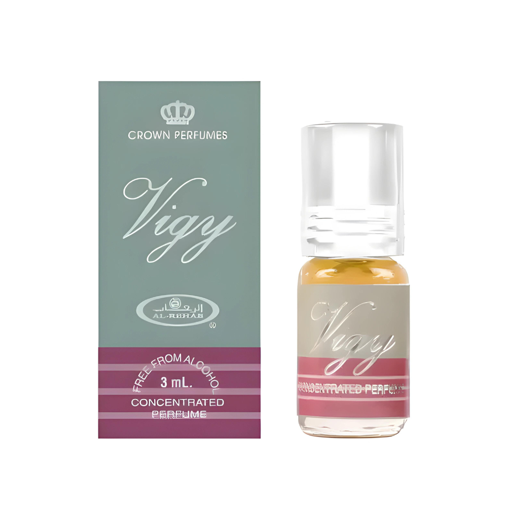 Vigy Eau De Perfume Natural Spray by Al Rehab