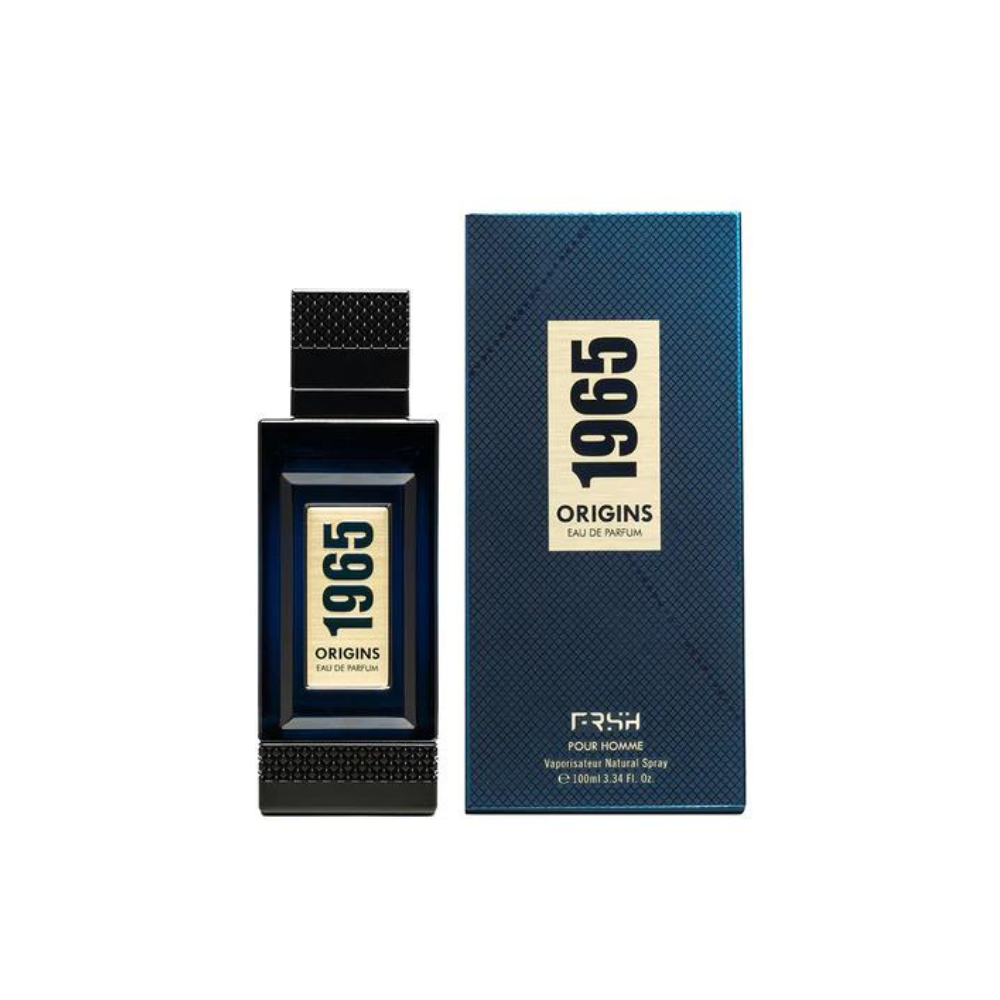 Frsh 1965 Eau De Parfum Origins, 100ml