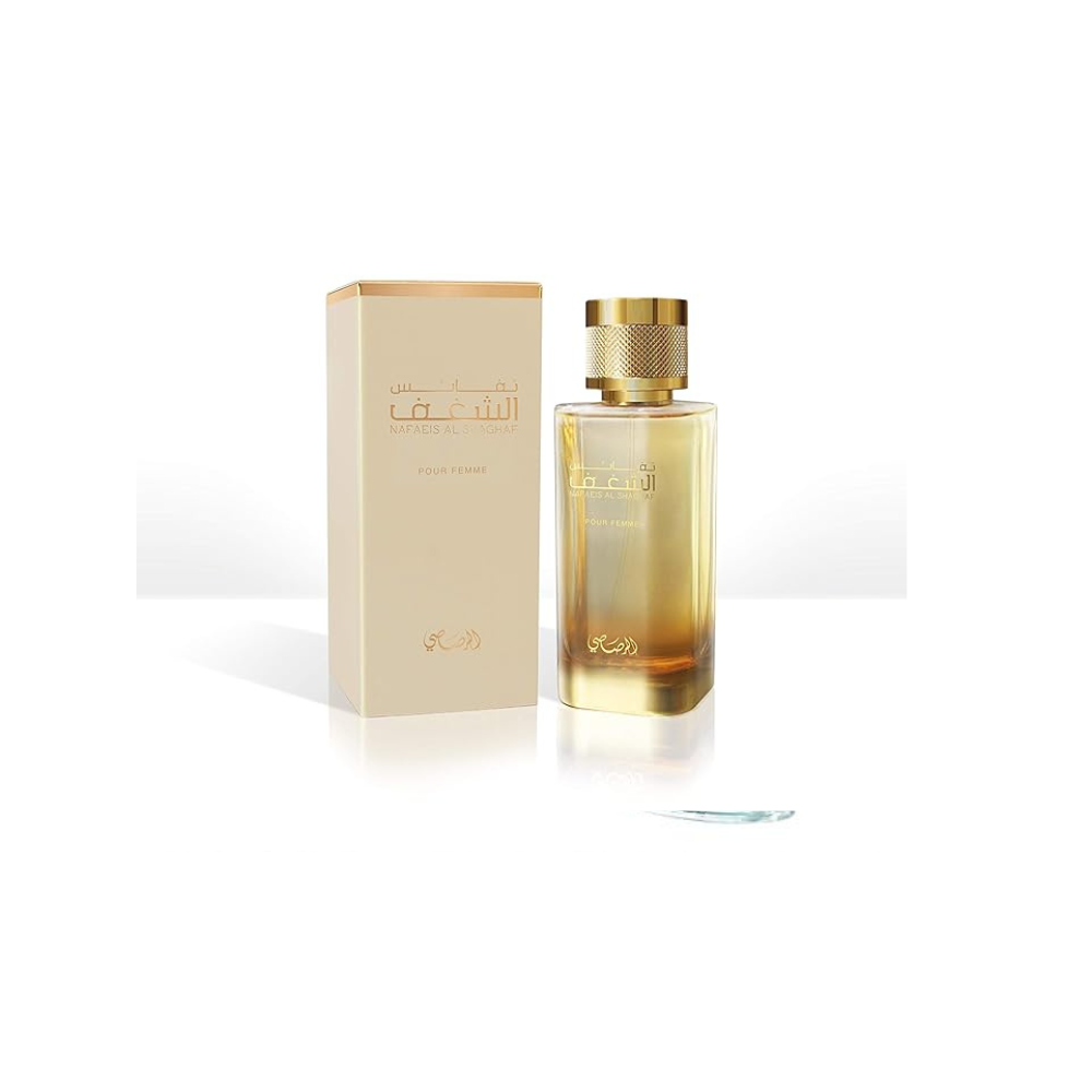 RASASI NAFAEIS AL SHAGHAF POUR FEMME 3.38 EDP SPRAY