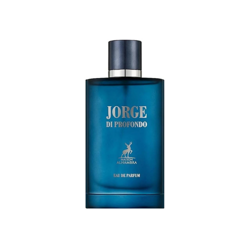 Maison Alhambra Jorge Di Profondo Men EDP Spray 3.4 Ounce