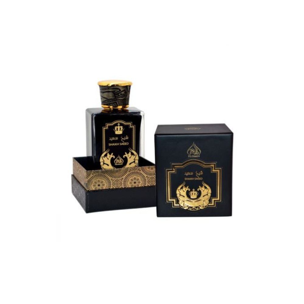 Shaikh Saeed Arabic Perfume 100ml – 8a Fragrance