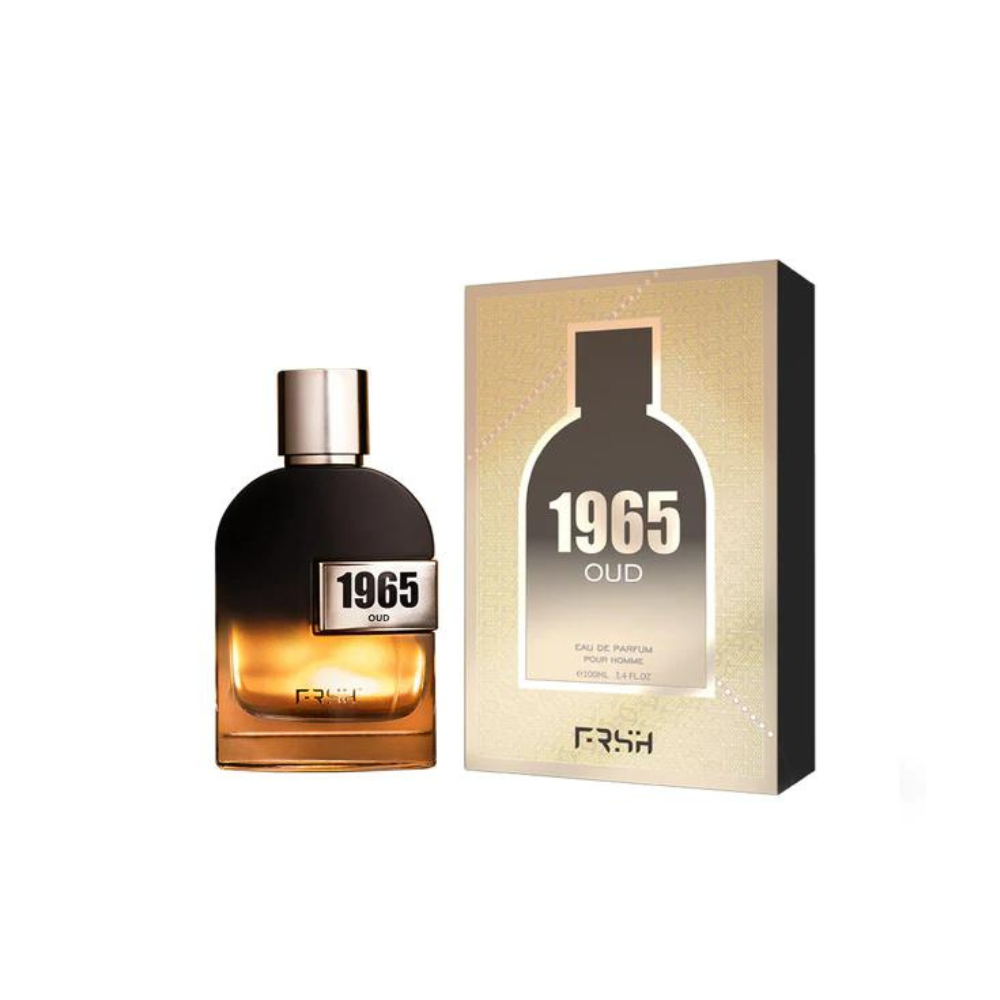 Frsh 1965 Eau De Parfum Oud, 100ml