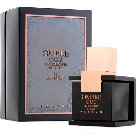 Armaf Ombre Oud Black Intense Black Perfume For Men 100 ml