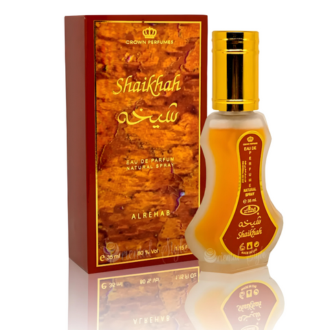 Shaikhah By  Al Rehab Eau De Perfume Spray 35ML