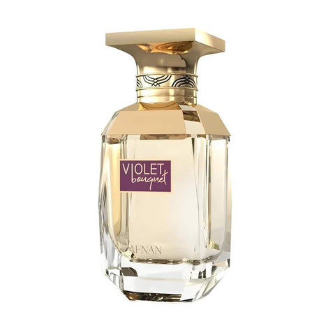 Afnan s Violet Bouquet Eau de Parfum Spray for Women 2.7oz
