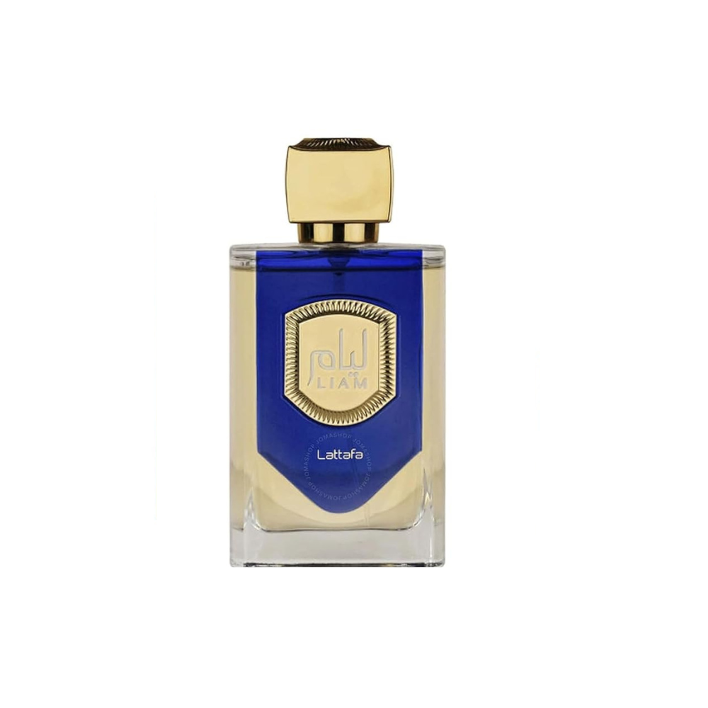 LATTAFA LIAM BLUE SHINE 3.4 EAU DE PARFUM SPRAY