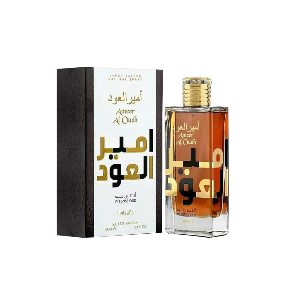 Lattafa Ameer Al Oudh Intense Oud EDP Spray Men