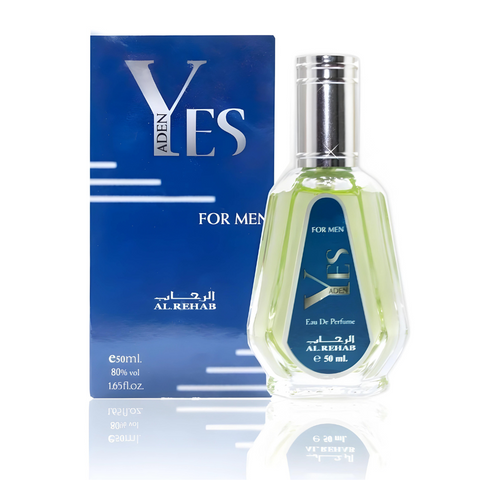 Aden Yes for Men Al Rehab Perfume Spray 50 ml