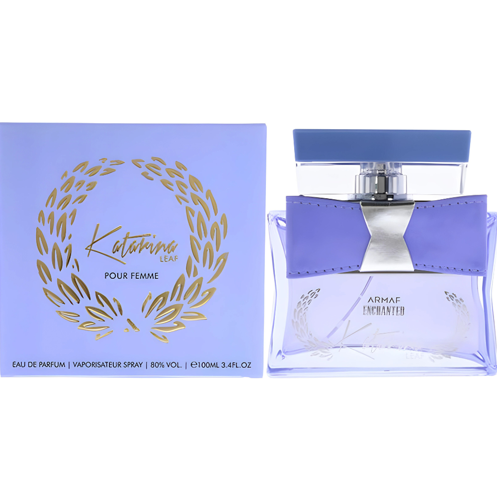 Armaf Enchanted Katarina Leaf EDP Spray Women 3.4 oz