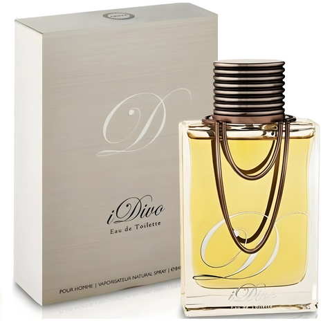 Armaf I Divo 3.4oz EDT Spray for Men