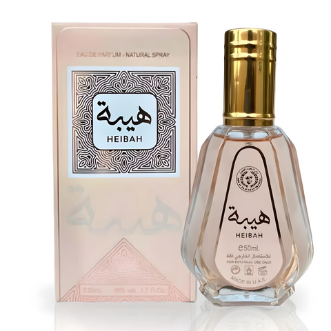 HEIBAH EDP 1.7OZ by Ard Al Zaafaran Perfumes for unisex