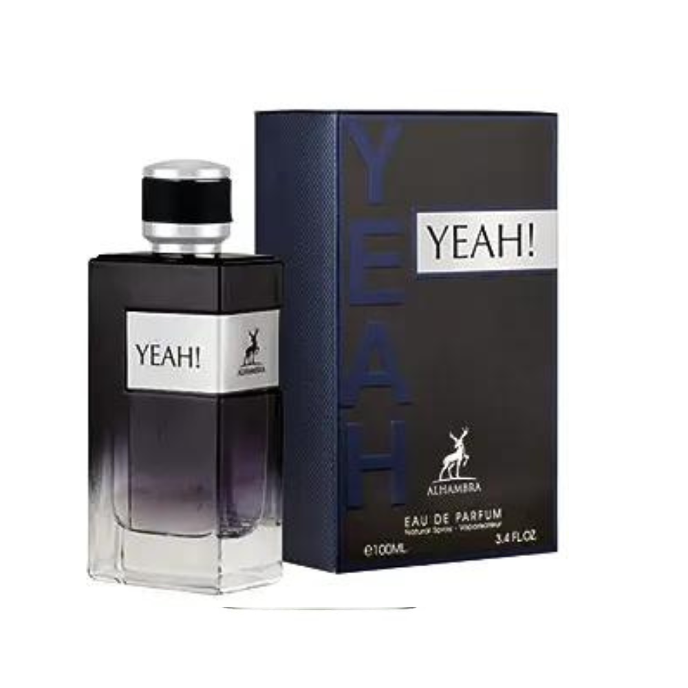 "Yeah! Eau de Parfum 3.4 oz by  Maison Alhambra