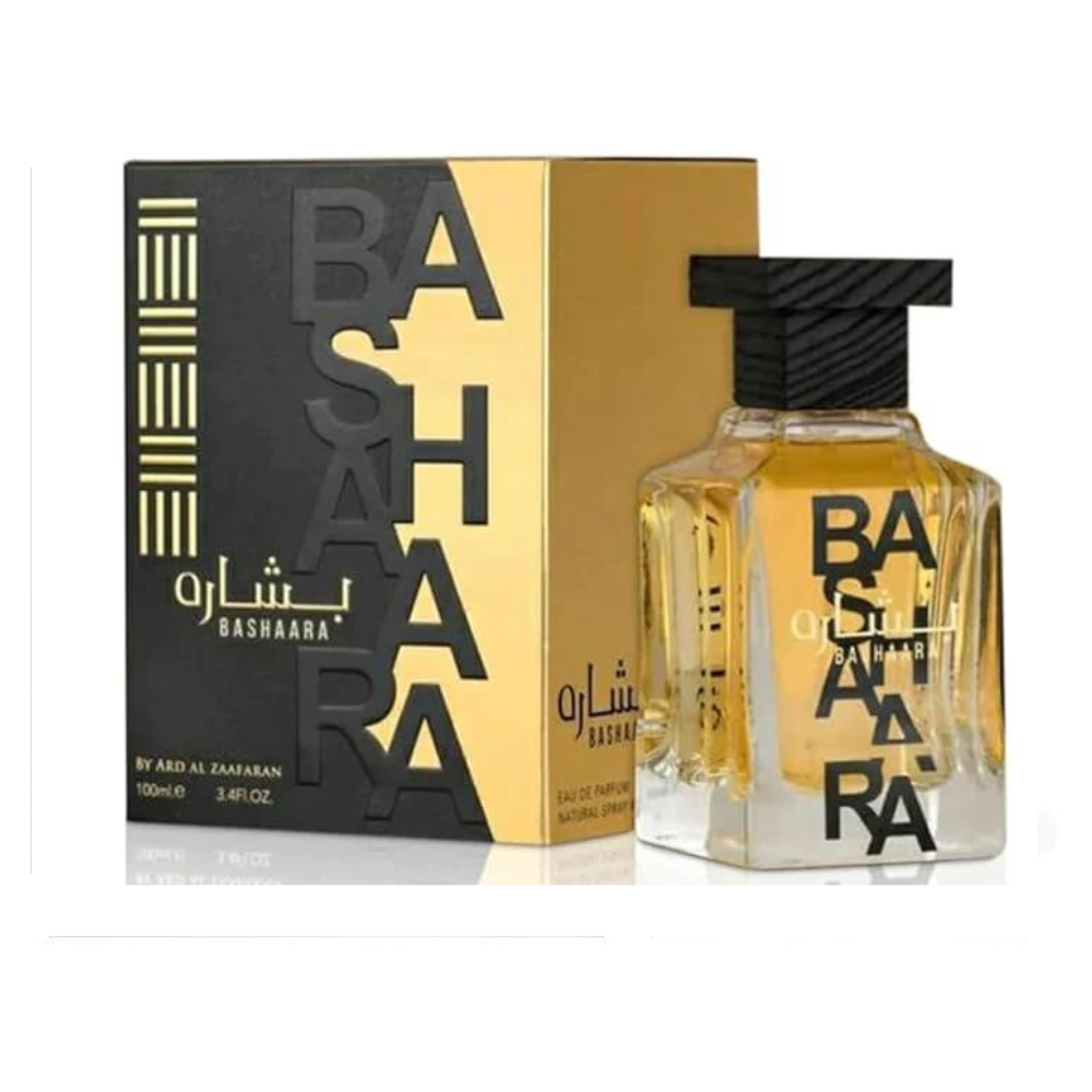 Ard Al Zaafaran Bashaara edp Spray for Unisex 3.4FL oz