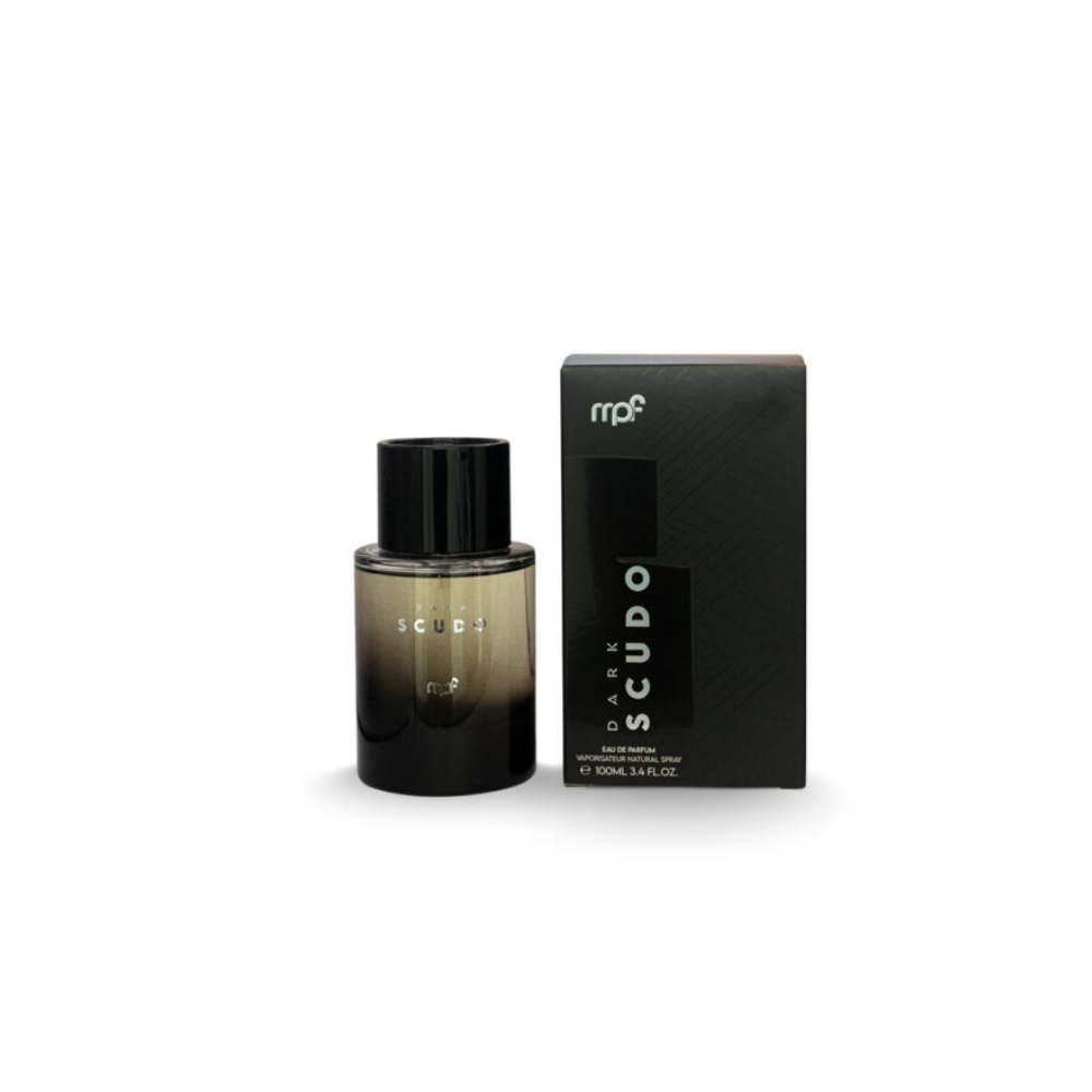 MPF DARK SCUDO 100ml 3.4oz EDP Spray MEN Long Lasting ORIENTAL Oud