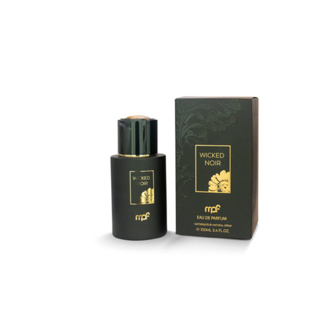 MPF WICKED NOIR 100ml MENS EDP Spray ORIENTAL Oud