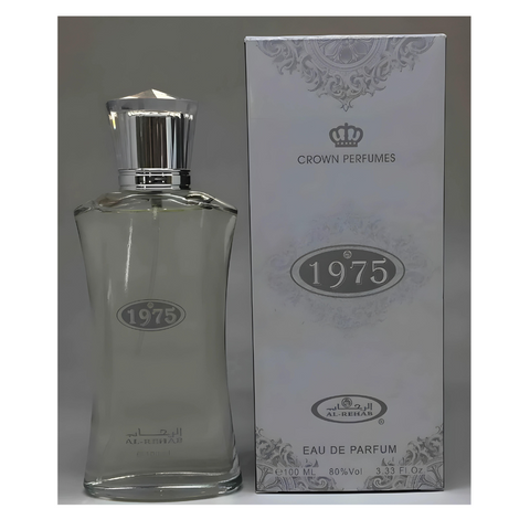 1975  Premium Eau De Parfum 100ml  by Al-Rehab