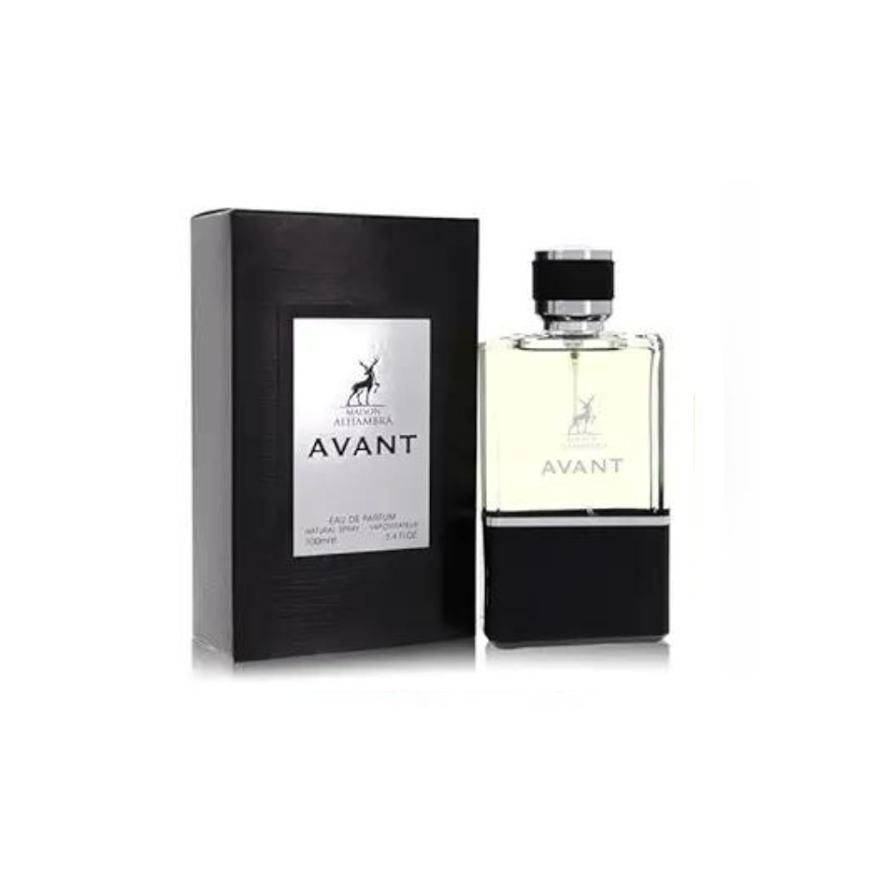 Maison Alhambra Avant EDP Spray for Unisex 3,4 Ounce