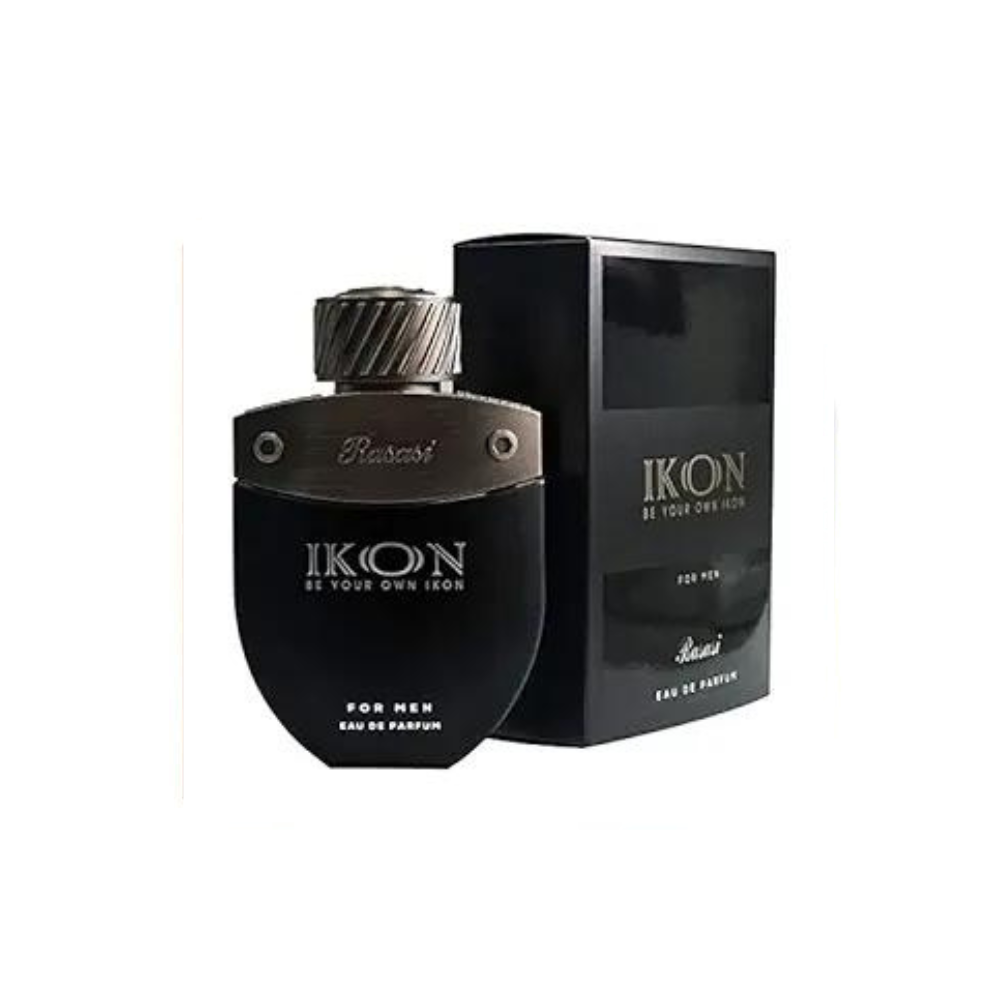 RASASI Be Your Own Ikon Eau De Parfum 100 Ml.