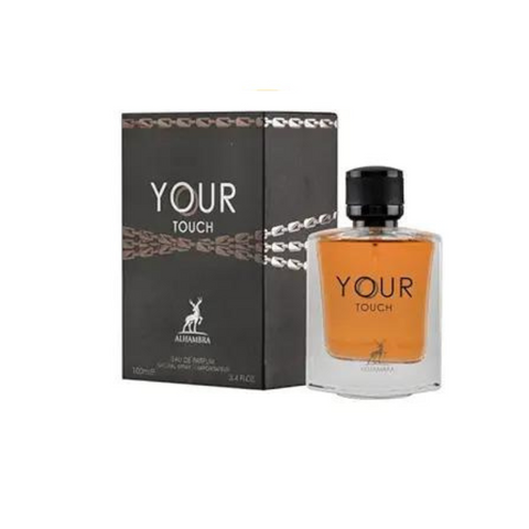 Maison Alhambra Your Touch EDP For Him 100ml