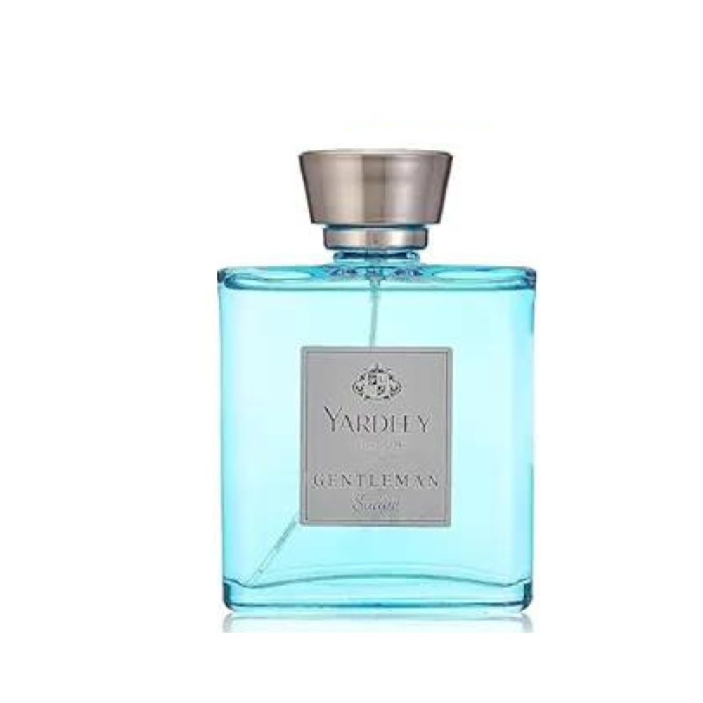 Yardley Gentleman Suave  Men Eau De Toilette Spray 3.4 Oz