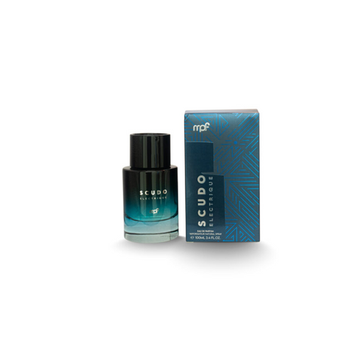 MPF SCUDO ELECTRIQUE 100ml MENS EDP Spray ORIENTAL Oud