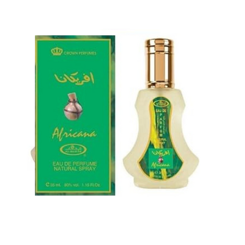 Africana  Al-Rehab Eau De Natural Perfume Spray 35 ml