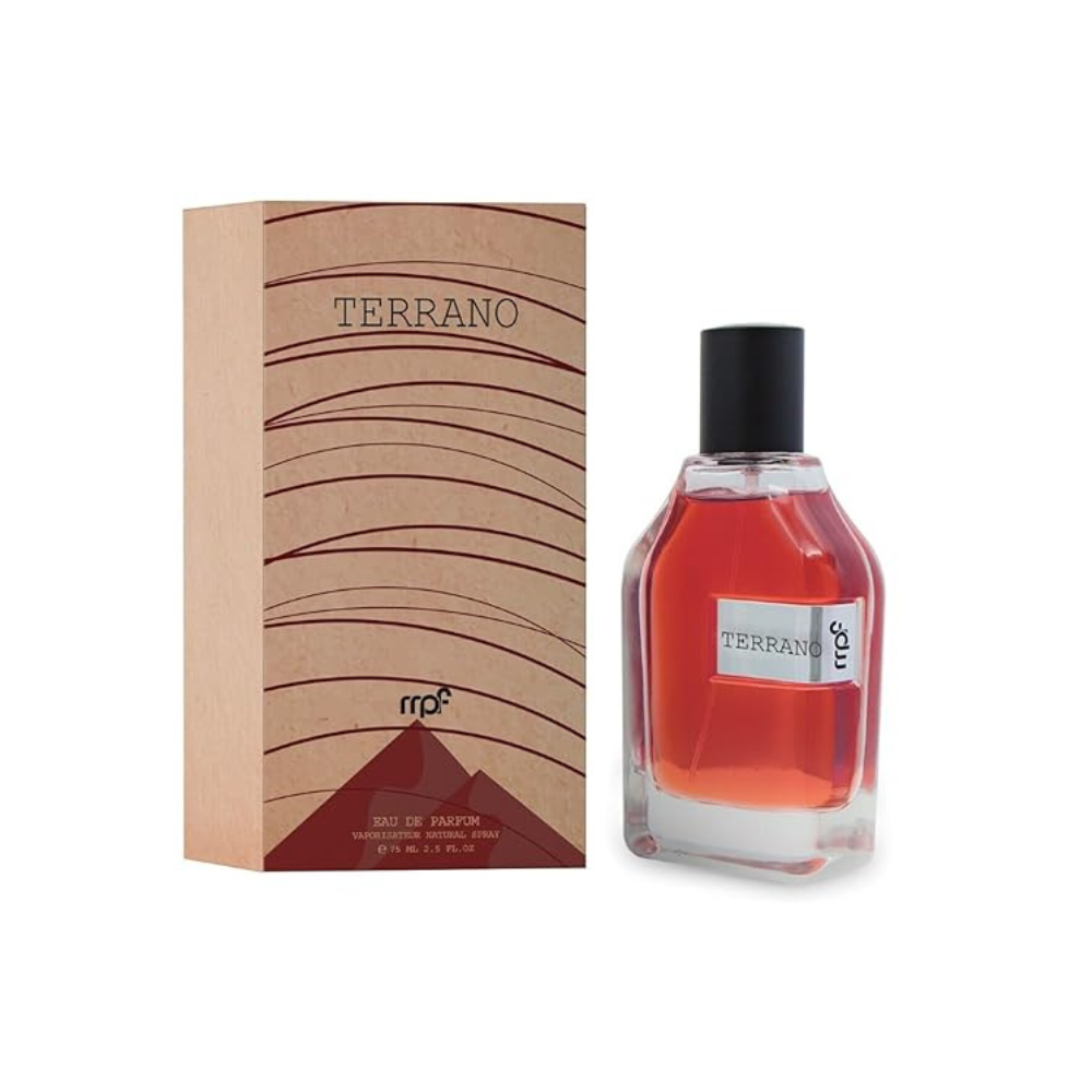 MPF TERRANO 75ml  EDP Spray UNISEX Long Lasting ORIENTAL Oud