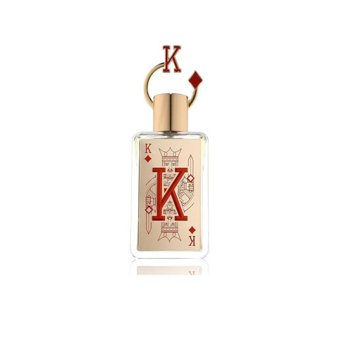 Fragrance World King  Eau de Parfum For Unisex 100ml