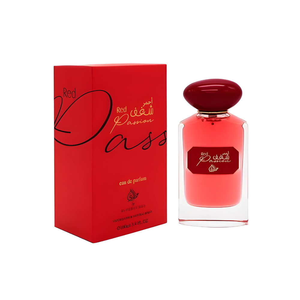 OTOORI AHMAR SHAGAF Passion 100ml  EAU DE PARFUM Spray