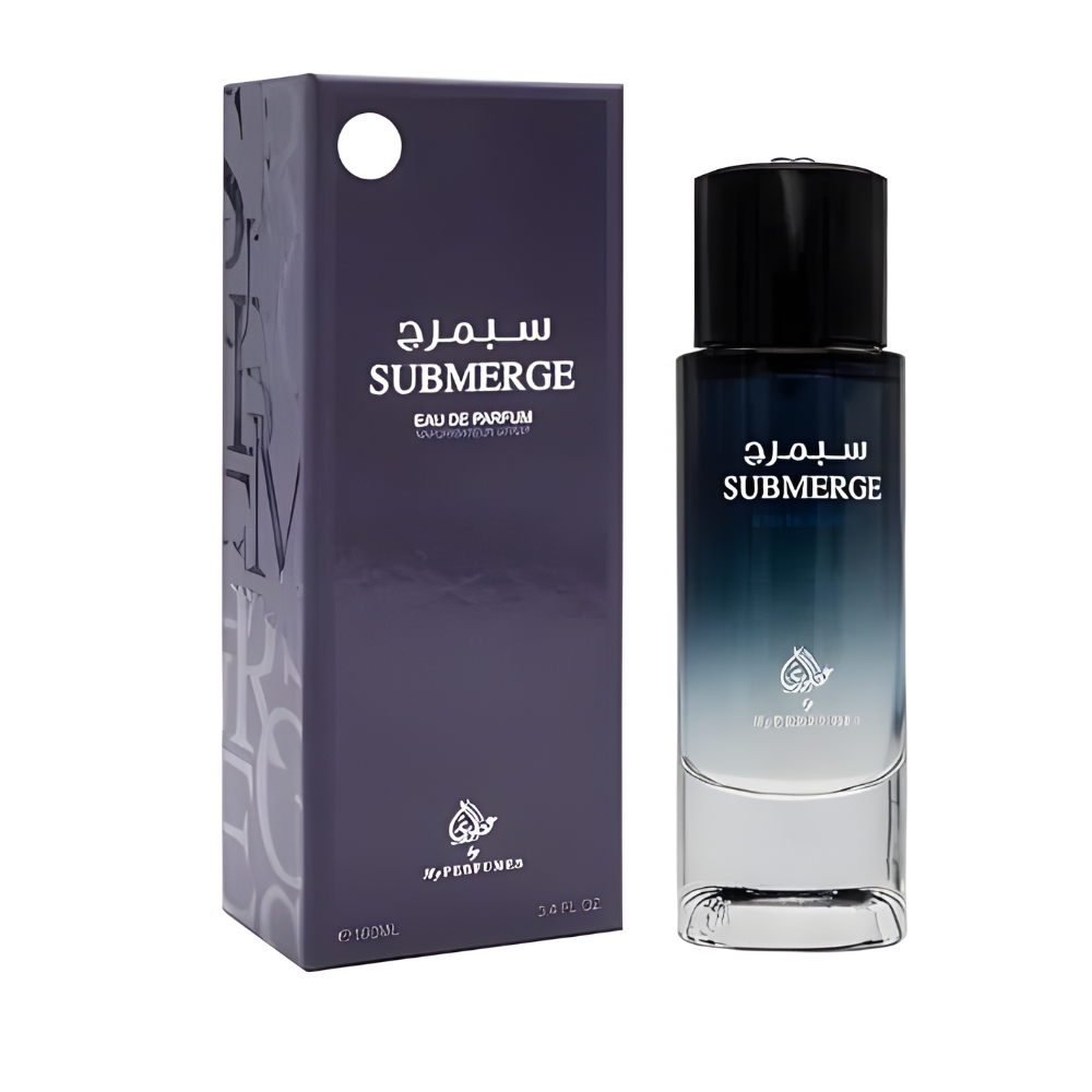 OTOORI  SUBMERGE 100ml 3.4oz EAU DE PARFUM Spray