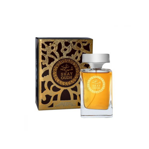 HUNAIDI Shay Oudh Arabic Perfume  100ml