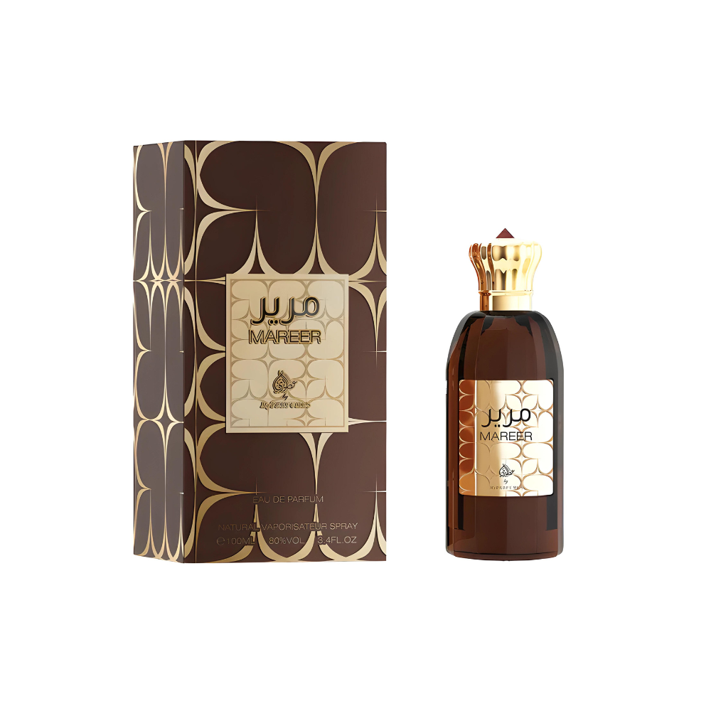 OTOORI MAREER 100ml  EDP Spray WOMEN Long Lasting ARABIC Oud