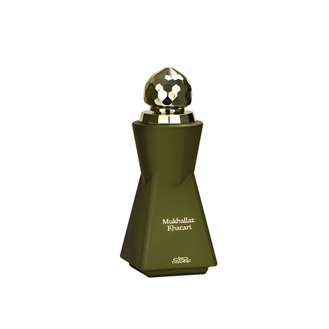 Mukhallat Khatari Spray Perfume 100ml by Nabeel 3 pack