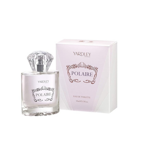 Yardley Of London Yardley Polaire Eau De Toilette Spray 1.7 Oz / 50 Ml For Women, 8 Ounce