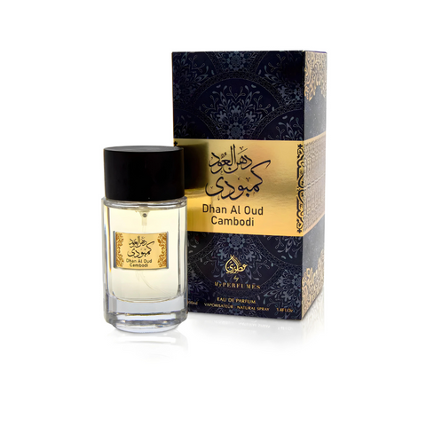 Otoori DHANAL OUD CAMBODI 100ml EDP Spray MEN  ARABIC Oud