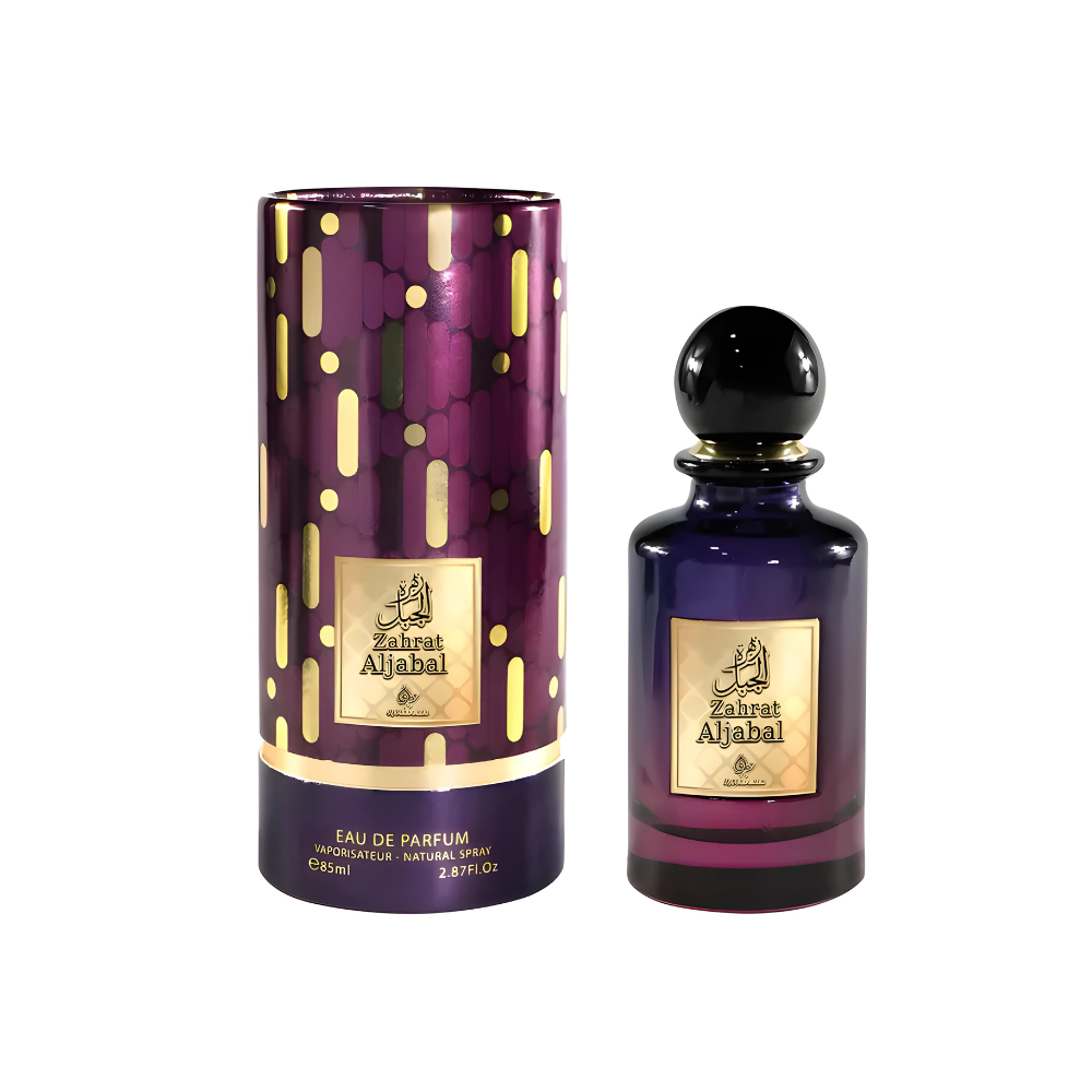 OTOORI ZAHRAT AL JABAL 85ml EDP Spray WOMEN ARABIC Oud