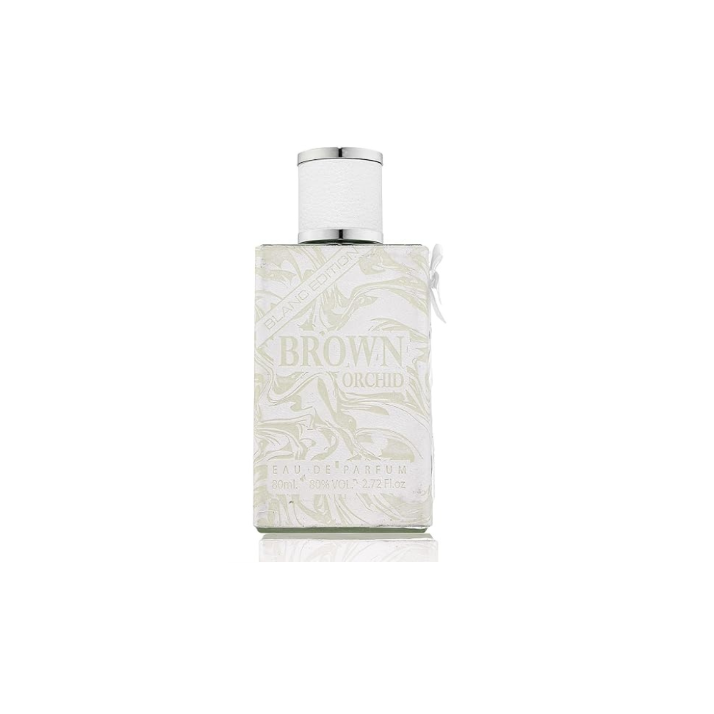 Fragrance World Brown Orchid Blanc Edition 80ML Men’s Perfume